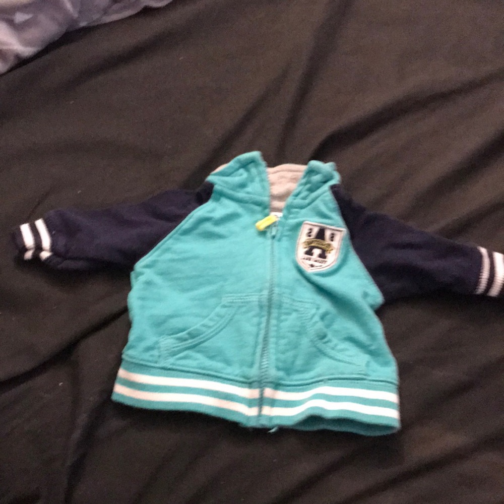 Newborn sweater